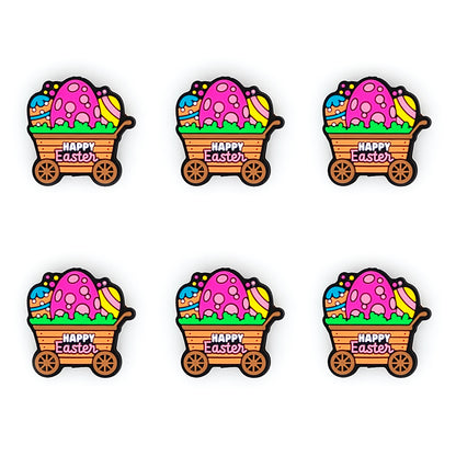Happy Easter Egg Focal