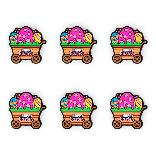 Happy Easter Egg Focal