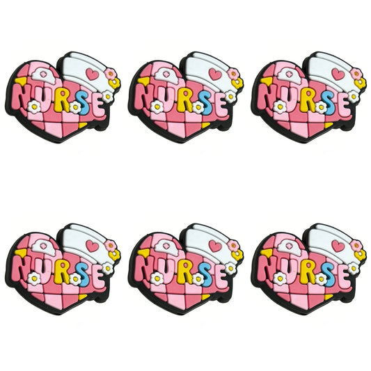 Heart Nurse Focal