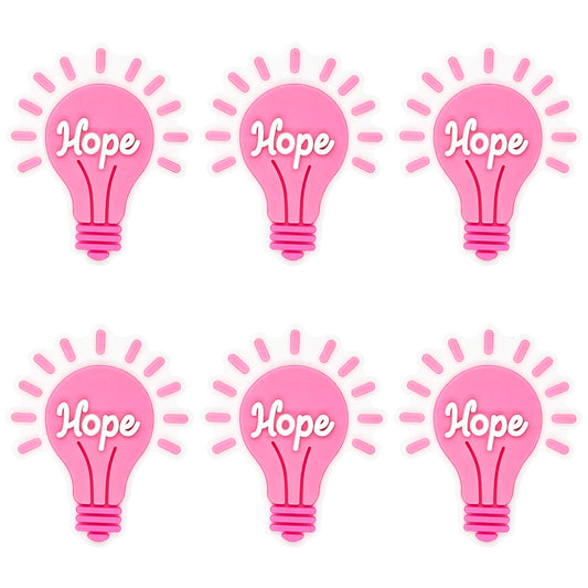 Hope Light Bulb Focal