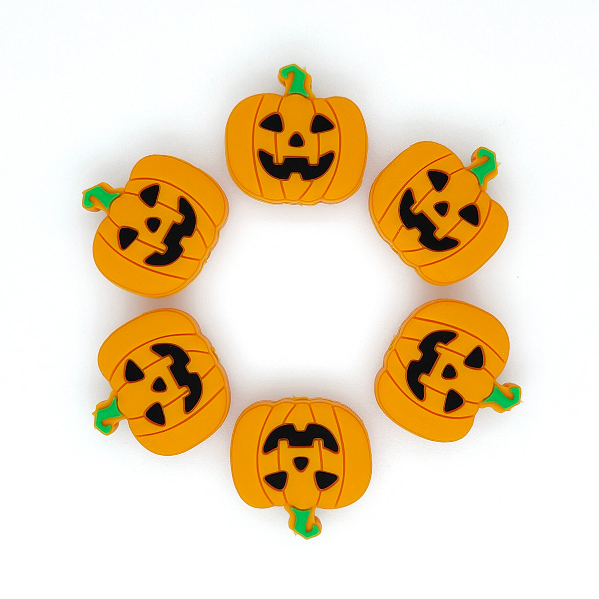 New Halloween Pumpkin Focal