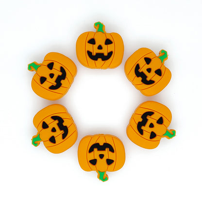 New Halloween Pumpkin Focal