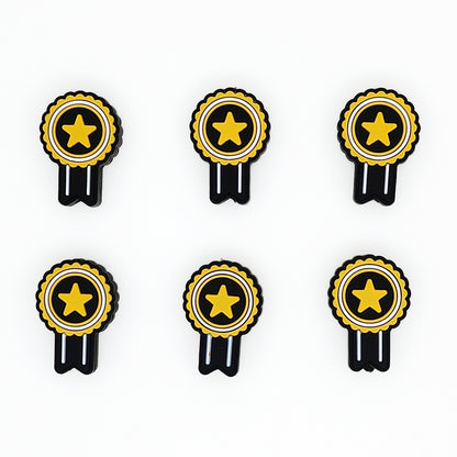 Graduation Badge Focal