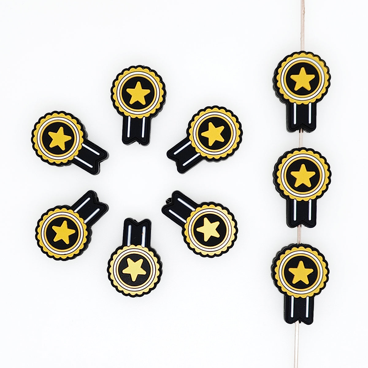 Graduation Badge Focal