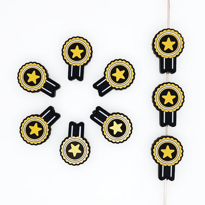 Graduation Badge Focal