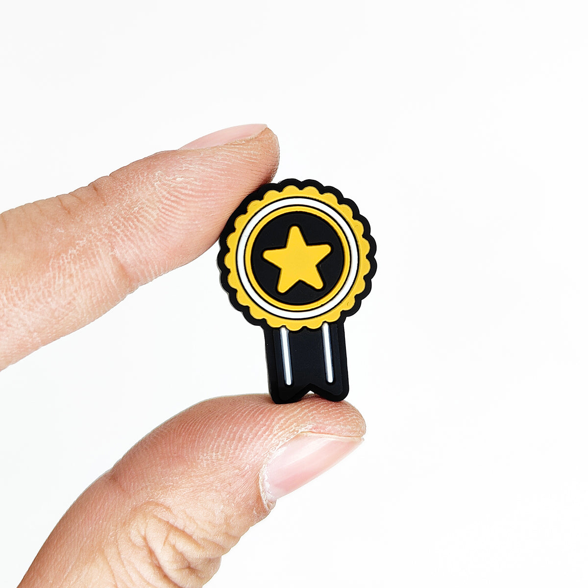 Graduation Badge Focal