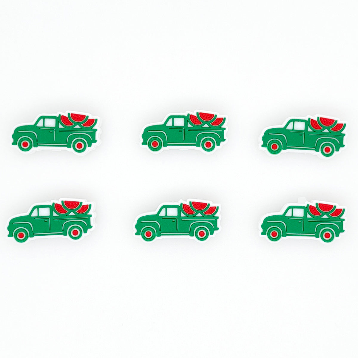 Watermelon Car Focal