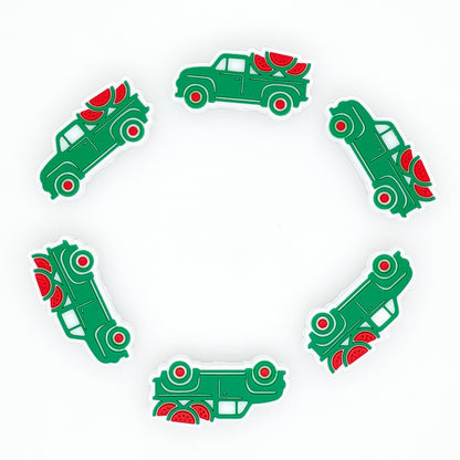 Watermelon Car Focal