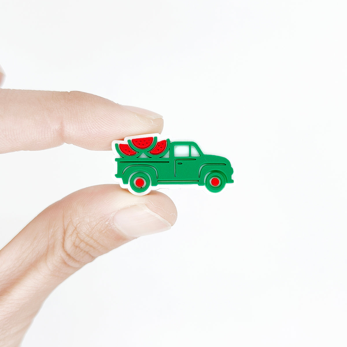 Watermelon Car Focal