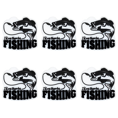 I'd Rather Be Fishing Focal