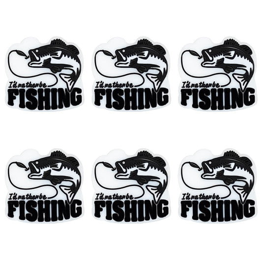I'd Rather Be Fishing Focal
