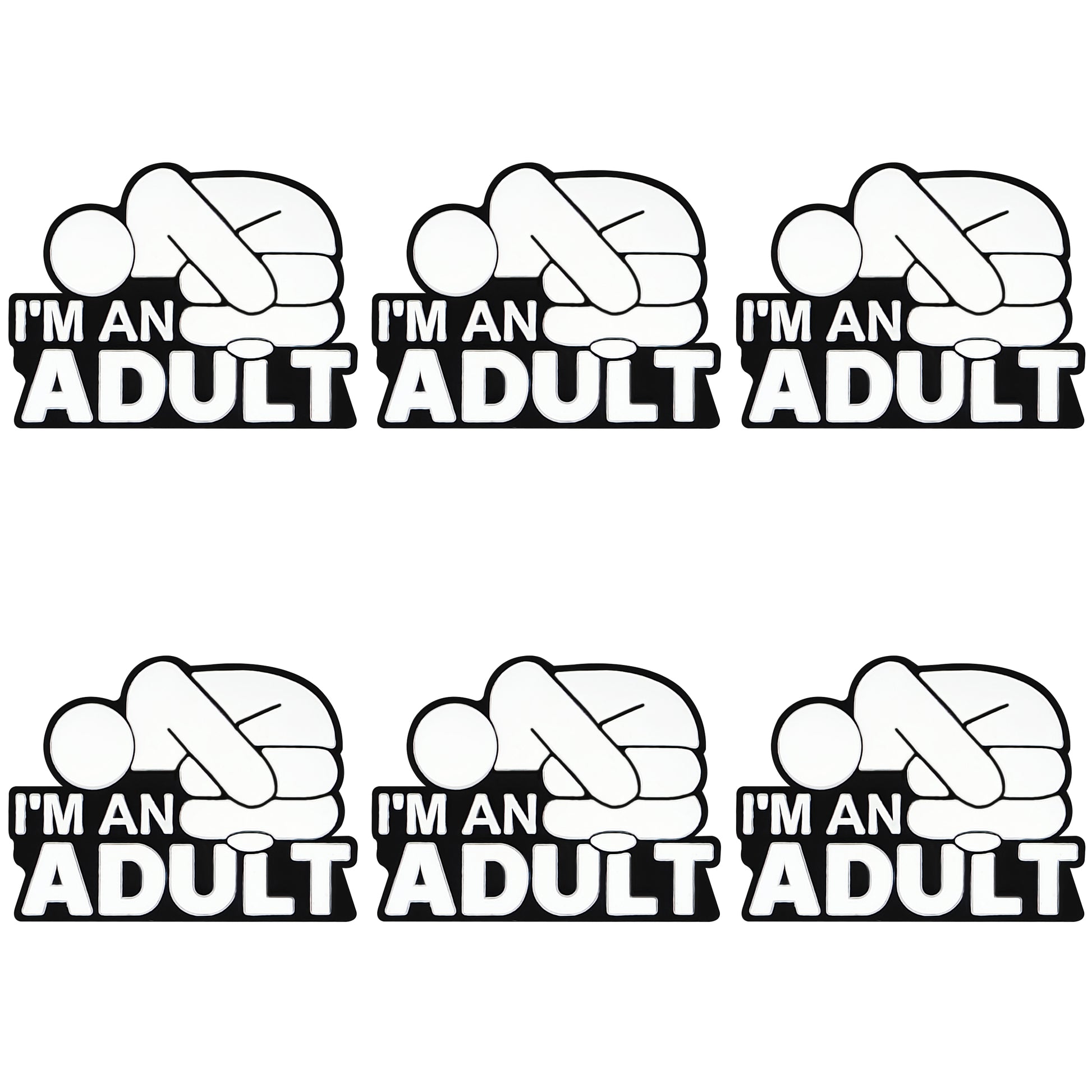 I'm an Adult Focal