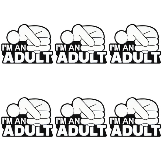 I'm an Adult Focal