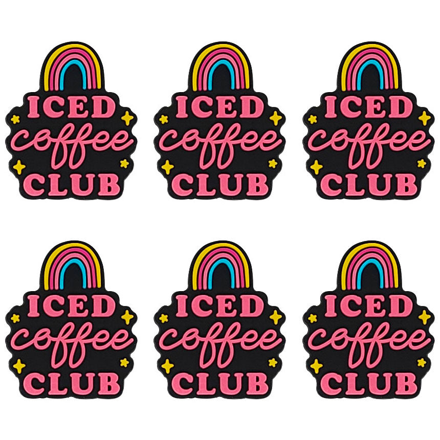 Iced Coffee Club Focal