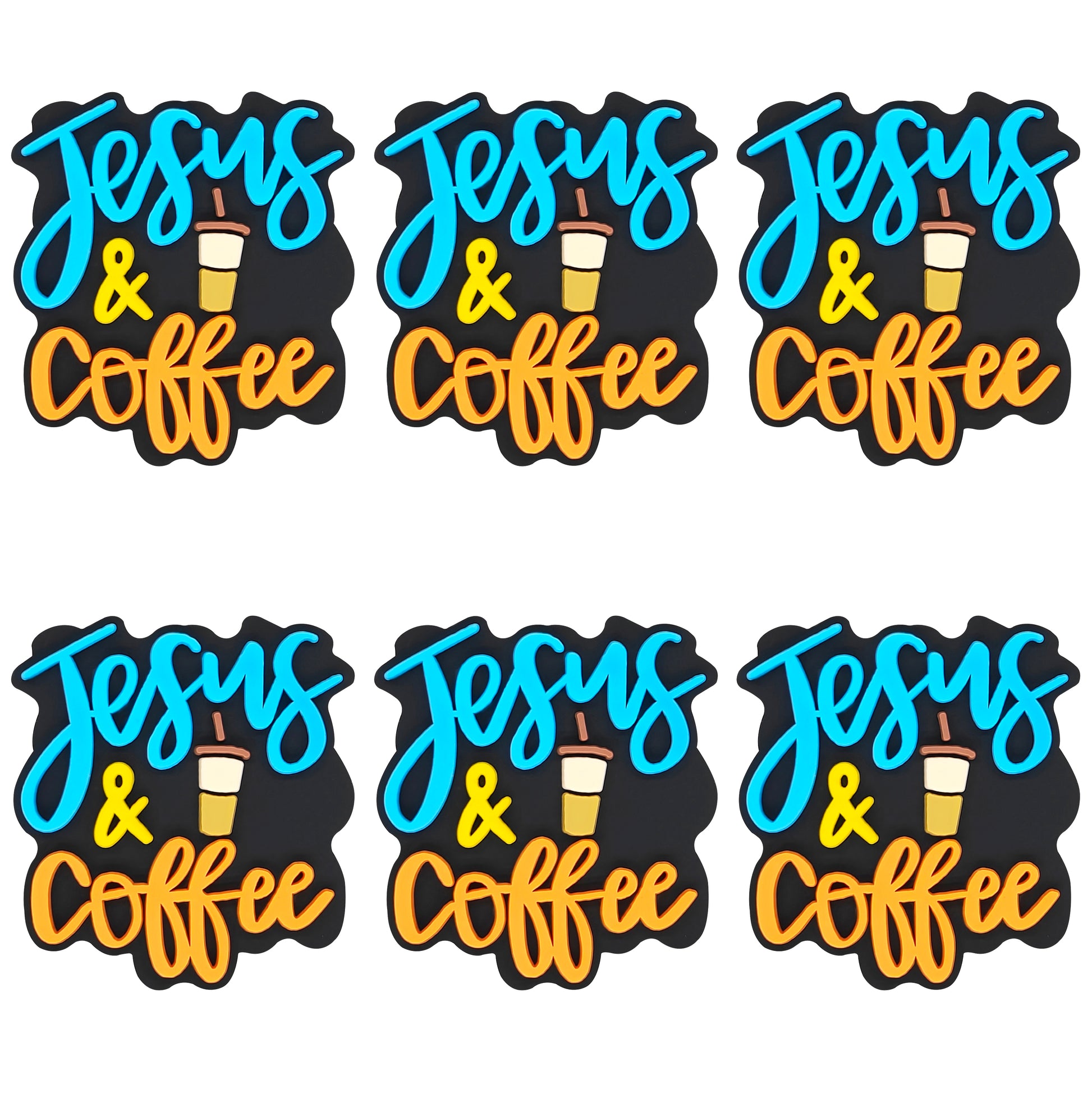 Jesus & Coffee Focal
