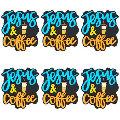 Jesus & Coffee Focal