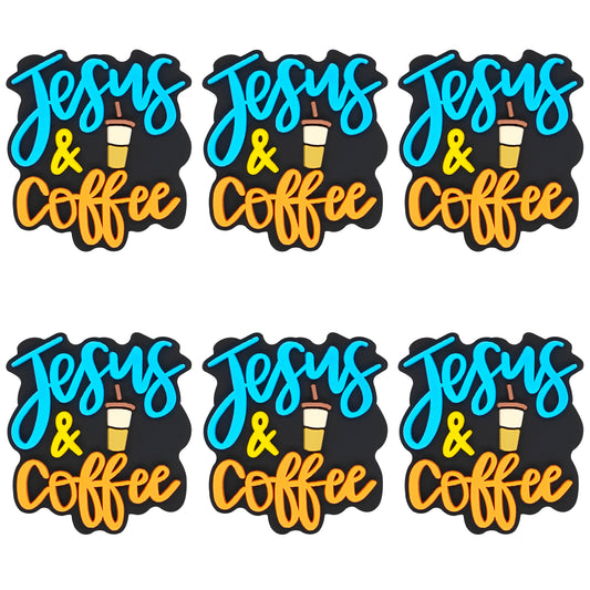 Jesus & Coffee Focal
