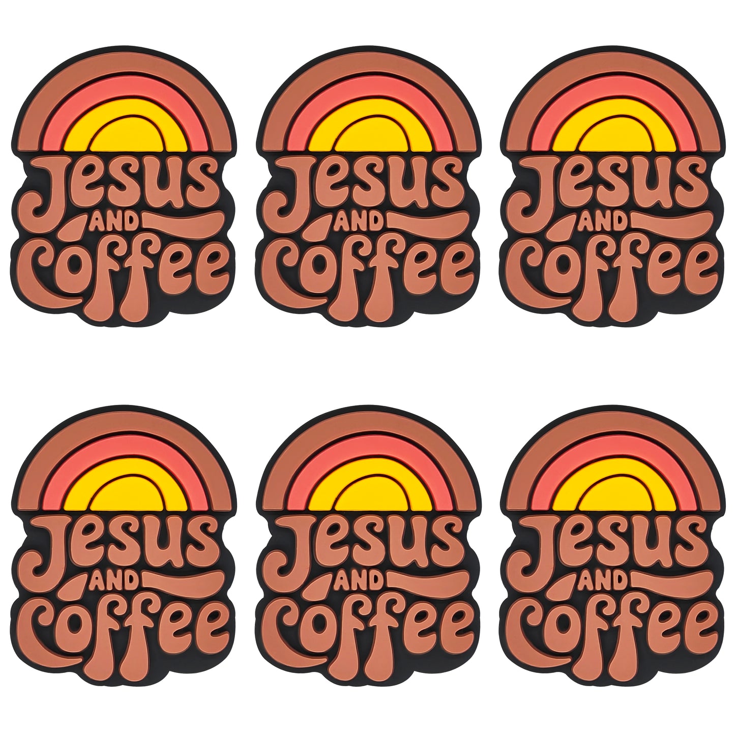 Jesus and Coffee Focal