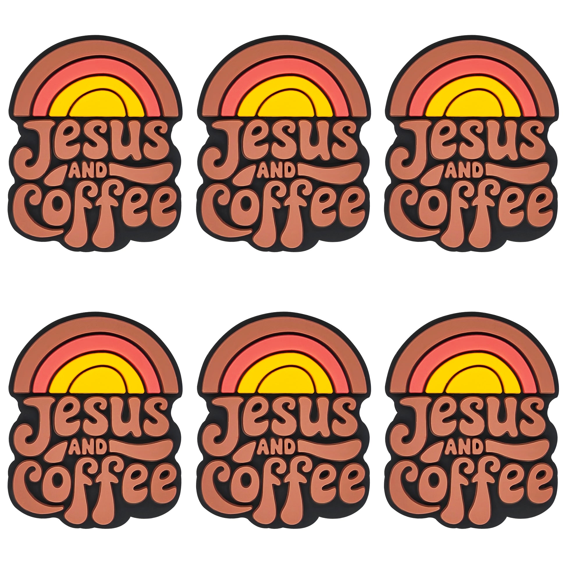 Jesus and Coffee Focal