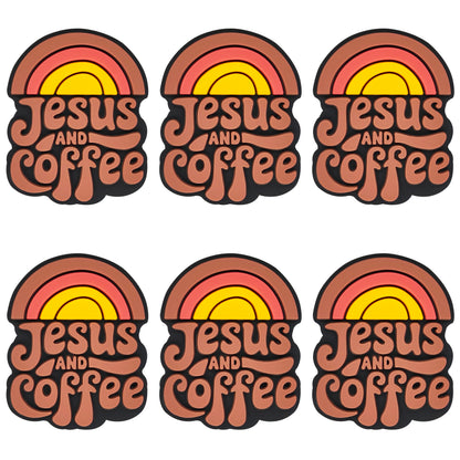 Jesus and Coffee Focal