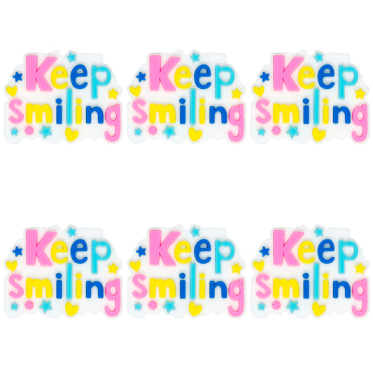Keep Smiling Focal