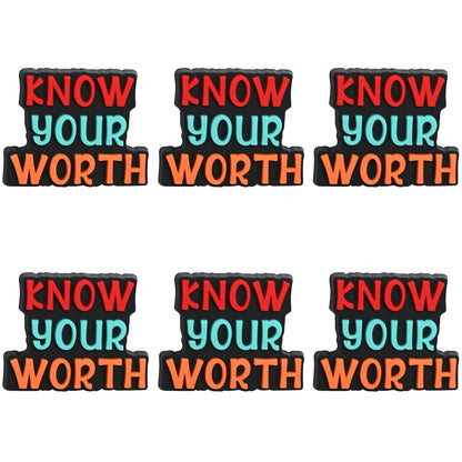 Know Your Worth Focal