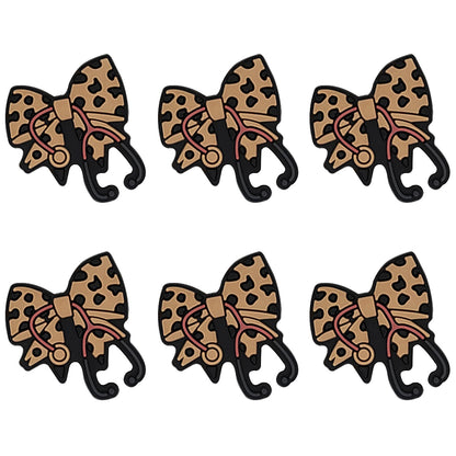 Leopard Bow stethoscope Focal