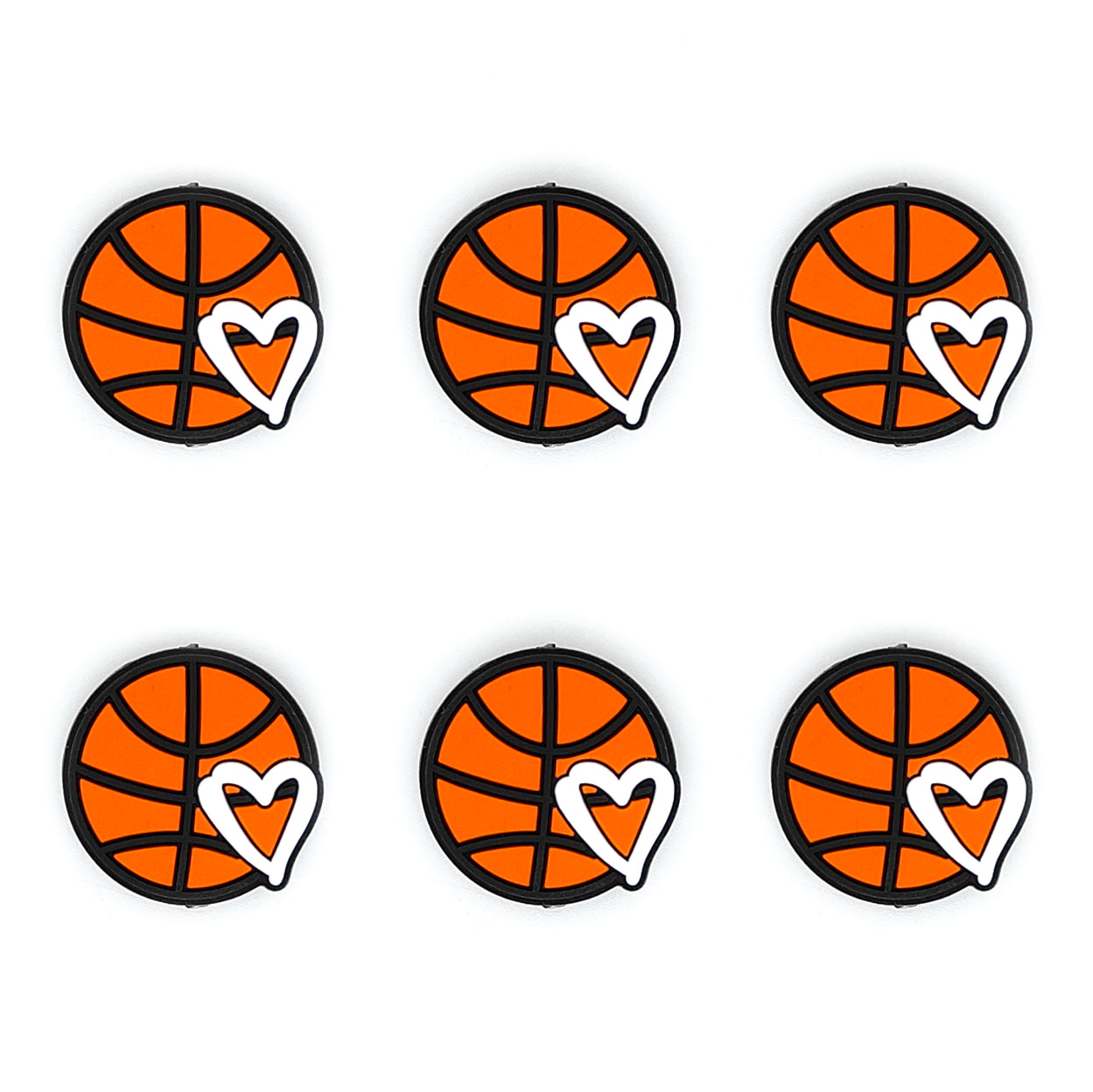 Love Basketball Focal