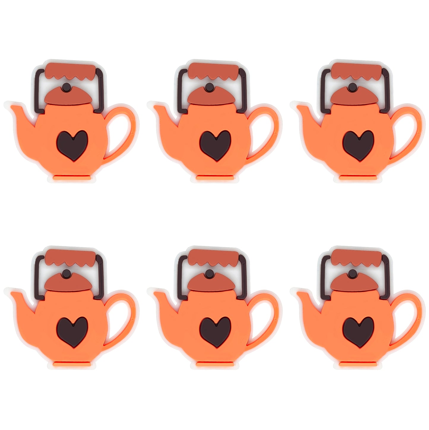 Love Teapot Fall Focal