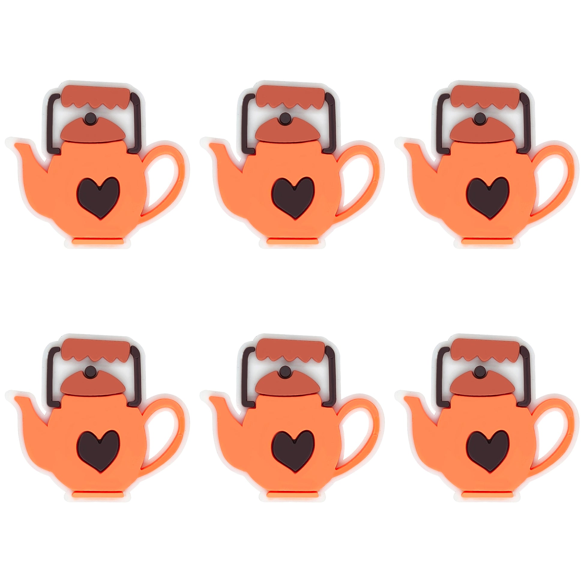 Love Teapot Fall Focal