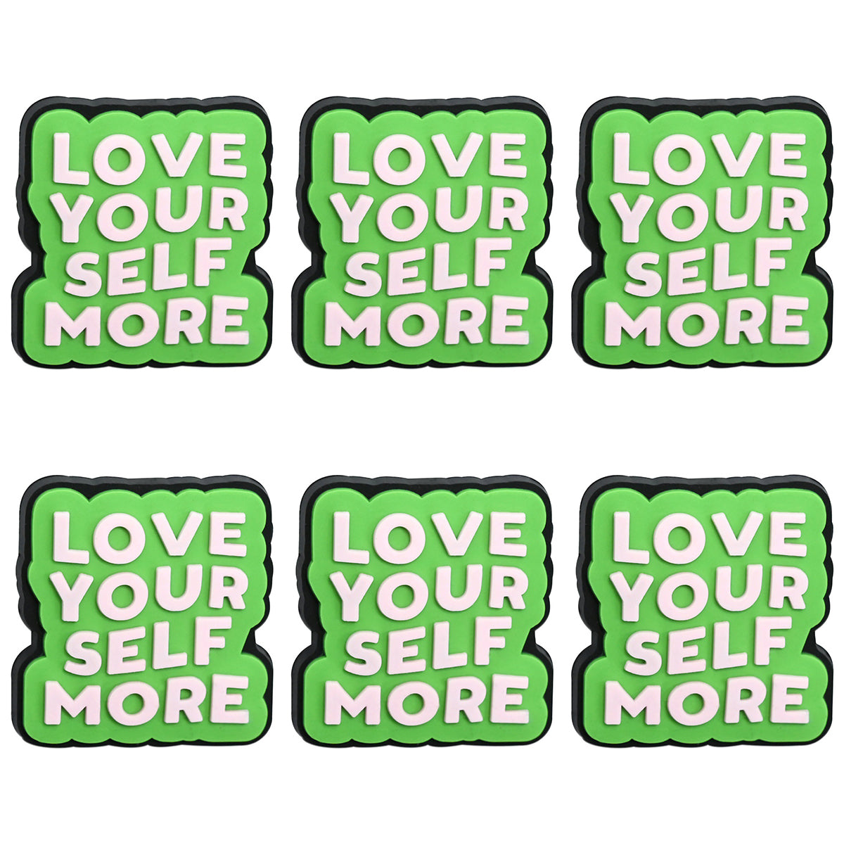 Love Your Self More Focal