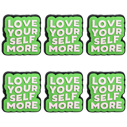 Love Your Self More Focal