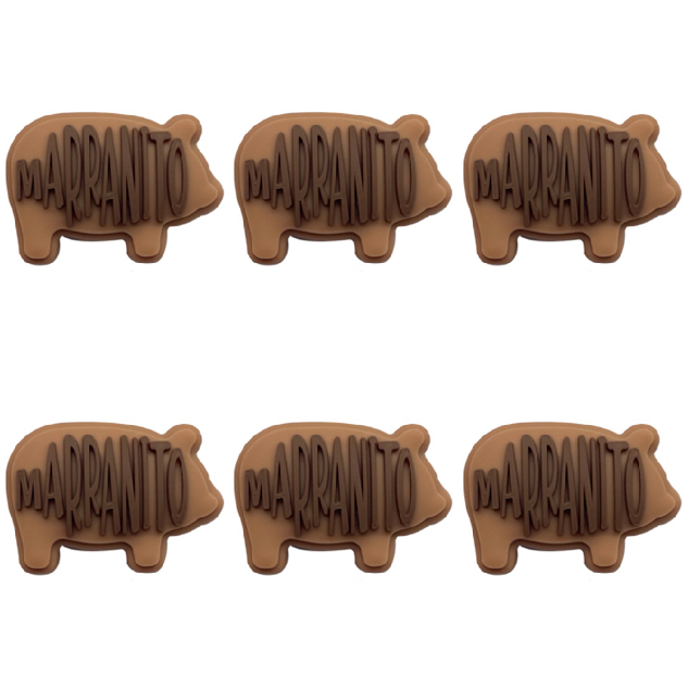 Marranito Pig Focal