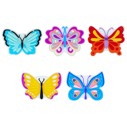 Mix Butterfly Focal