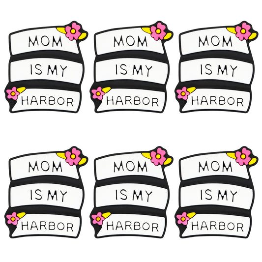 Mom Is My Harbor Focal
