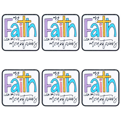 My Faith Can Move Mountains Focal