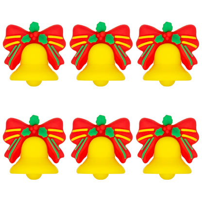 New 3D Christmas Bell Focal