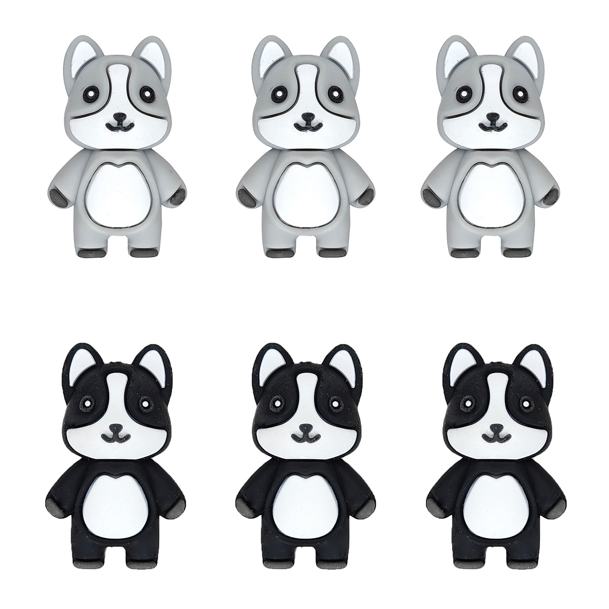 New 3D Dog Focal