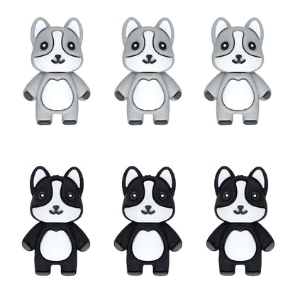 New 3D Dog Focal