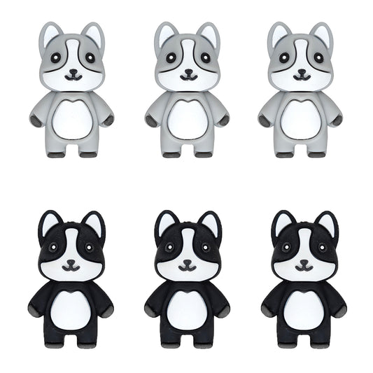 New 3D Dog Focal