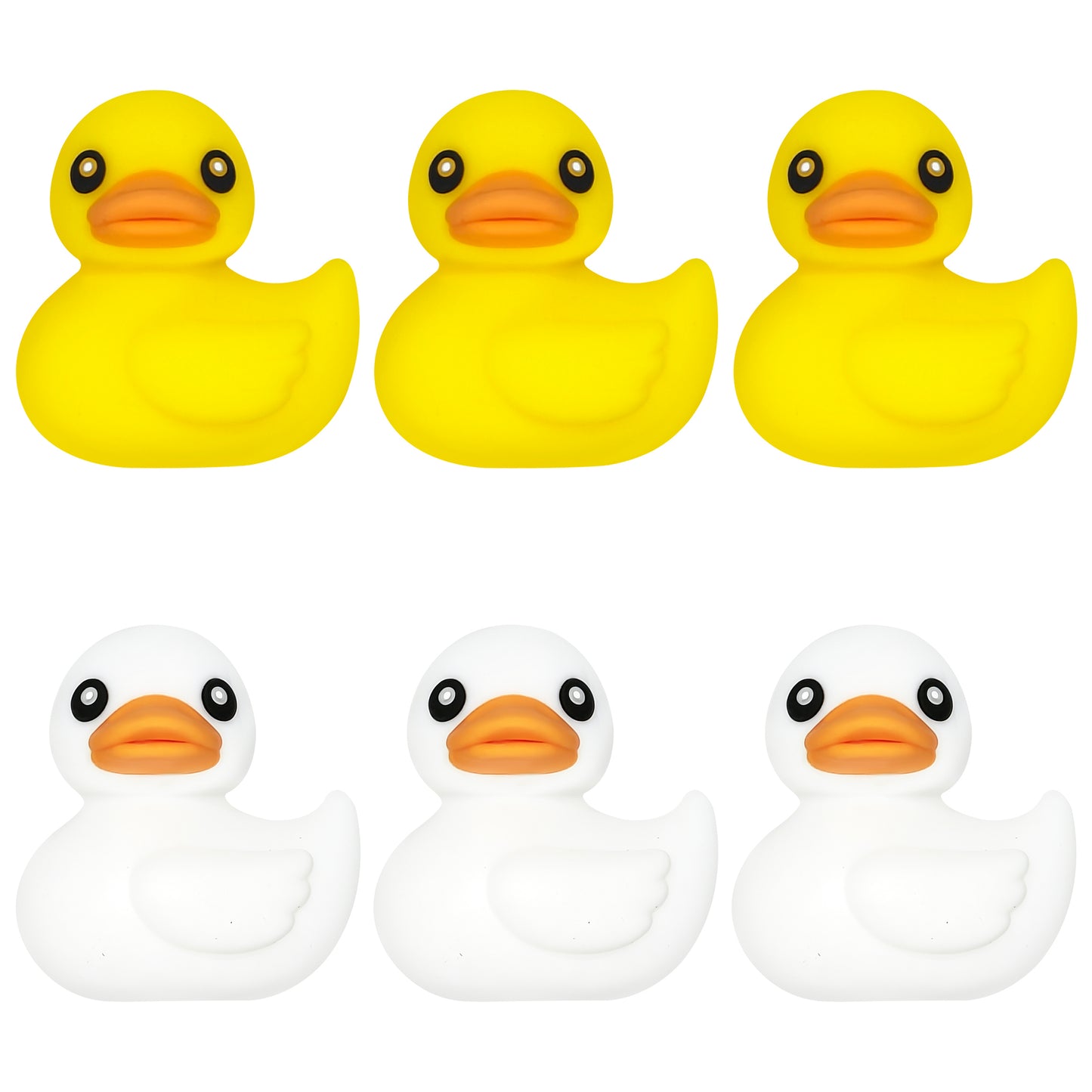 New 3D Duck Focal