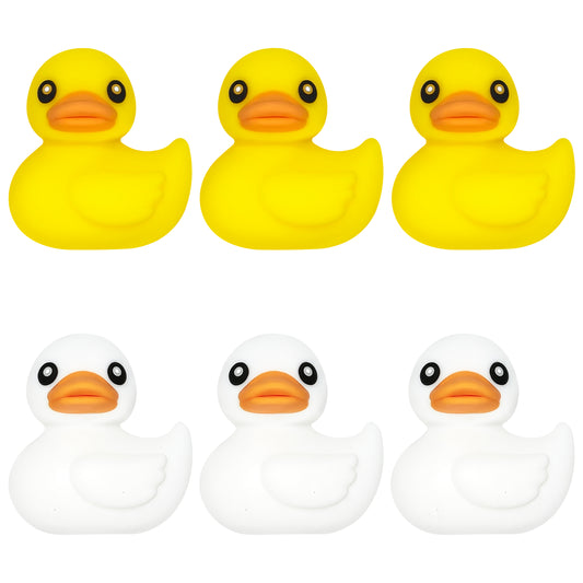 New 3D Duck Focal