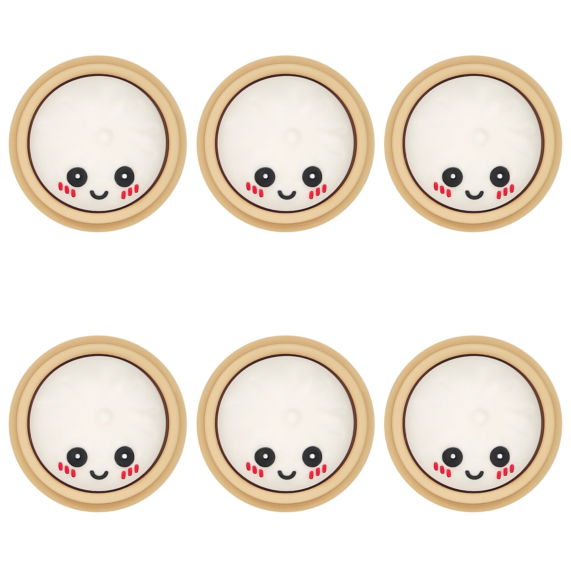 New 3D Dumpling Focal