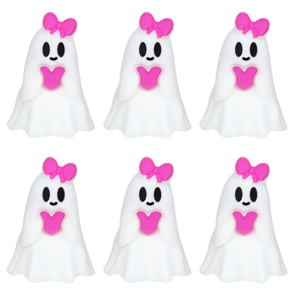 New 3D Ghost Bowknot Focal