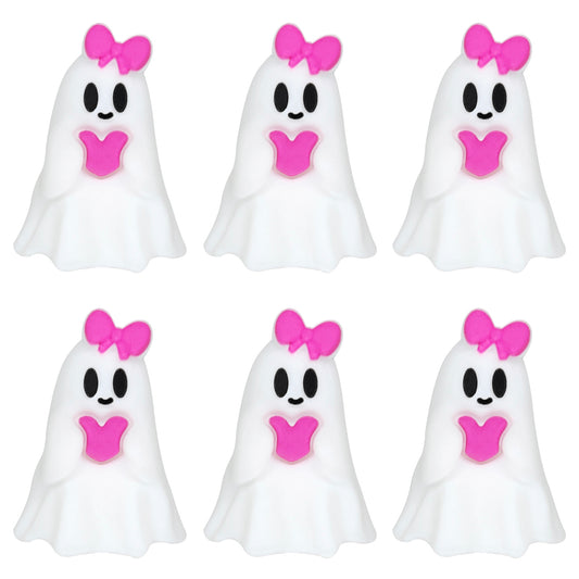 New 3D Ghost Bowknot Focal