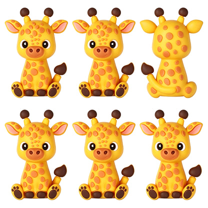New 3D Giraffe Focal