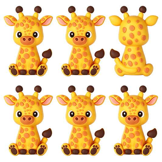 New 3D Giraffe Focal