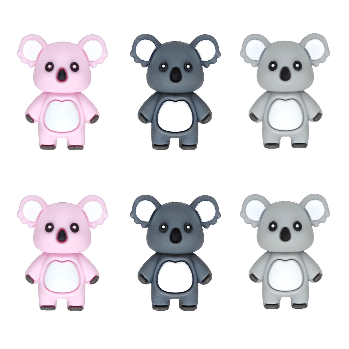 New 3D Koala Focal