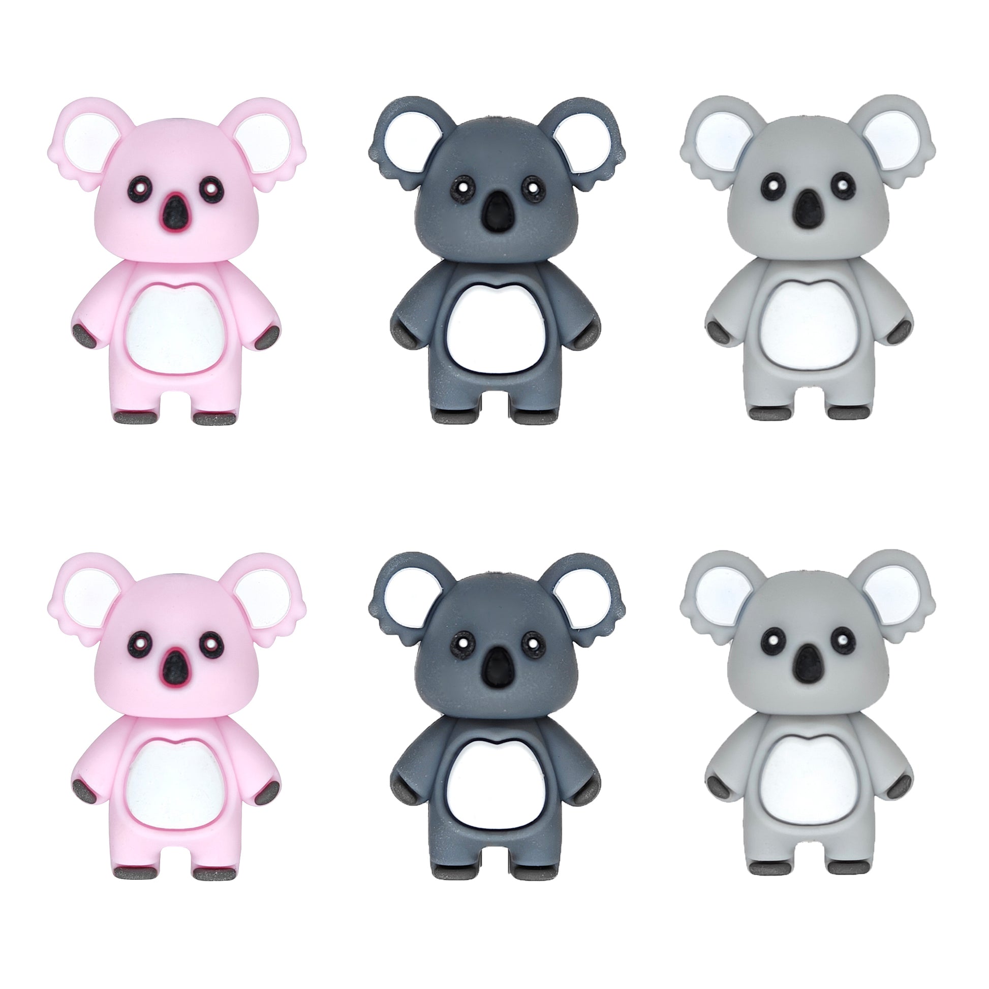 New 3D Koala Focal