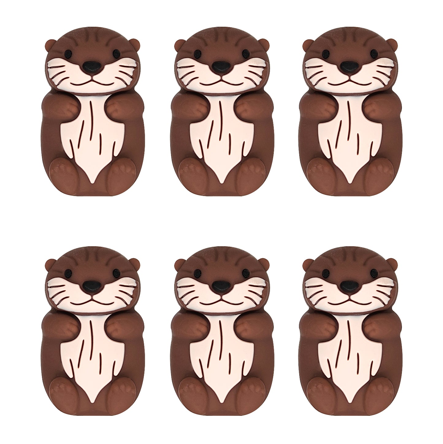 New 3D Otter Focal